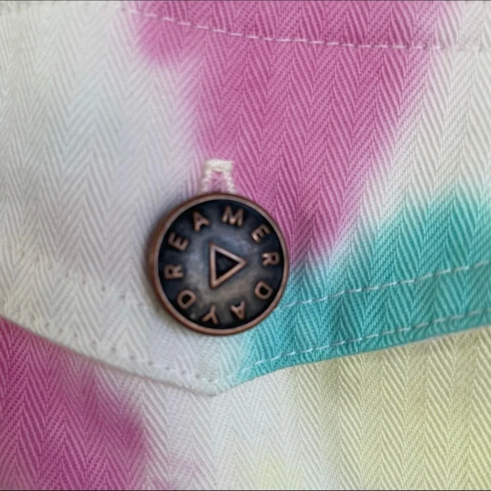 Daydreamer tie dye